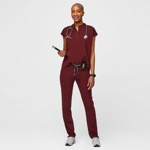 - Figs scrubs-top XXS bottom set- XS